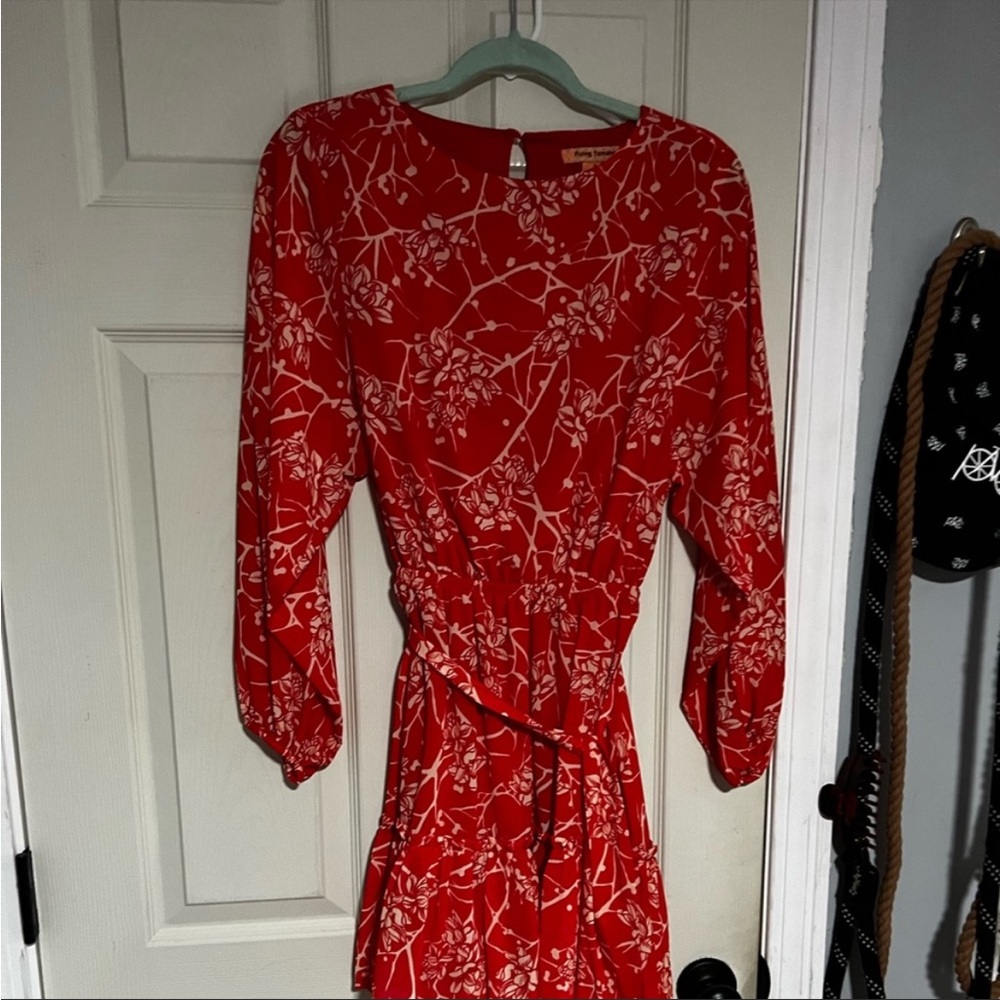 NWOT flying tomato mini dress